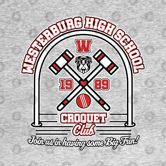 Westerburg Croquet Club by Nazonian